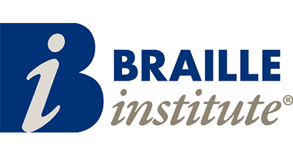 Braille Institute Logo