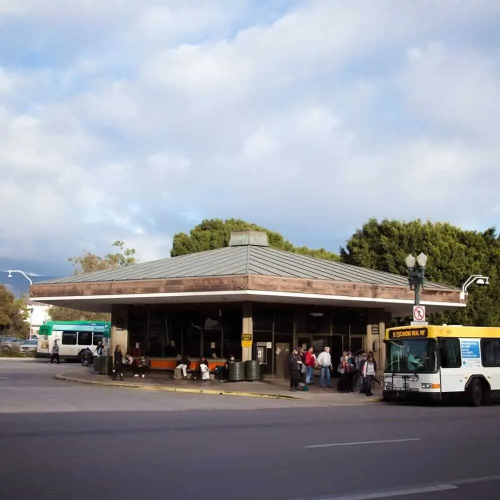 Santa Barbara MTD – Enhancing the Mobility of the South Coast