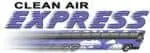 Clean air express logo
