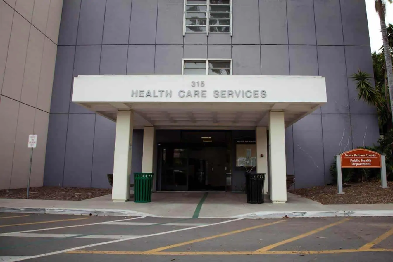 County Health Care Services