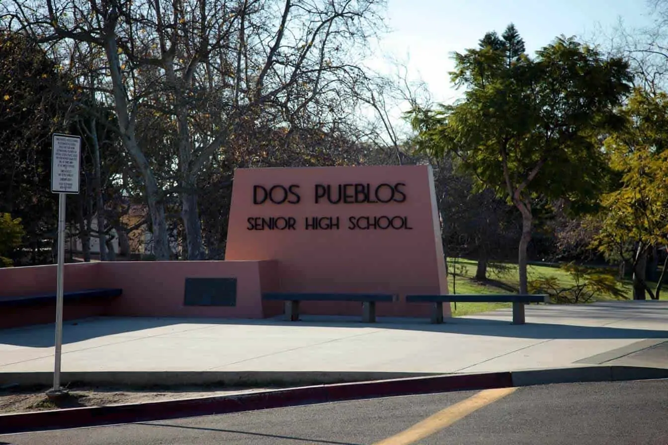 Dos Pueblos High School