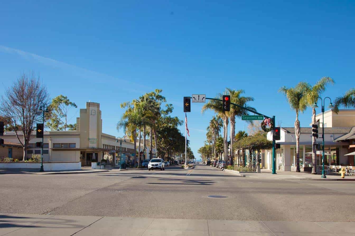 Popular Destinations Santa Barbara MTD