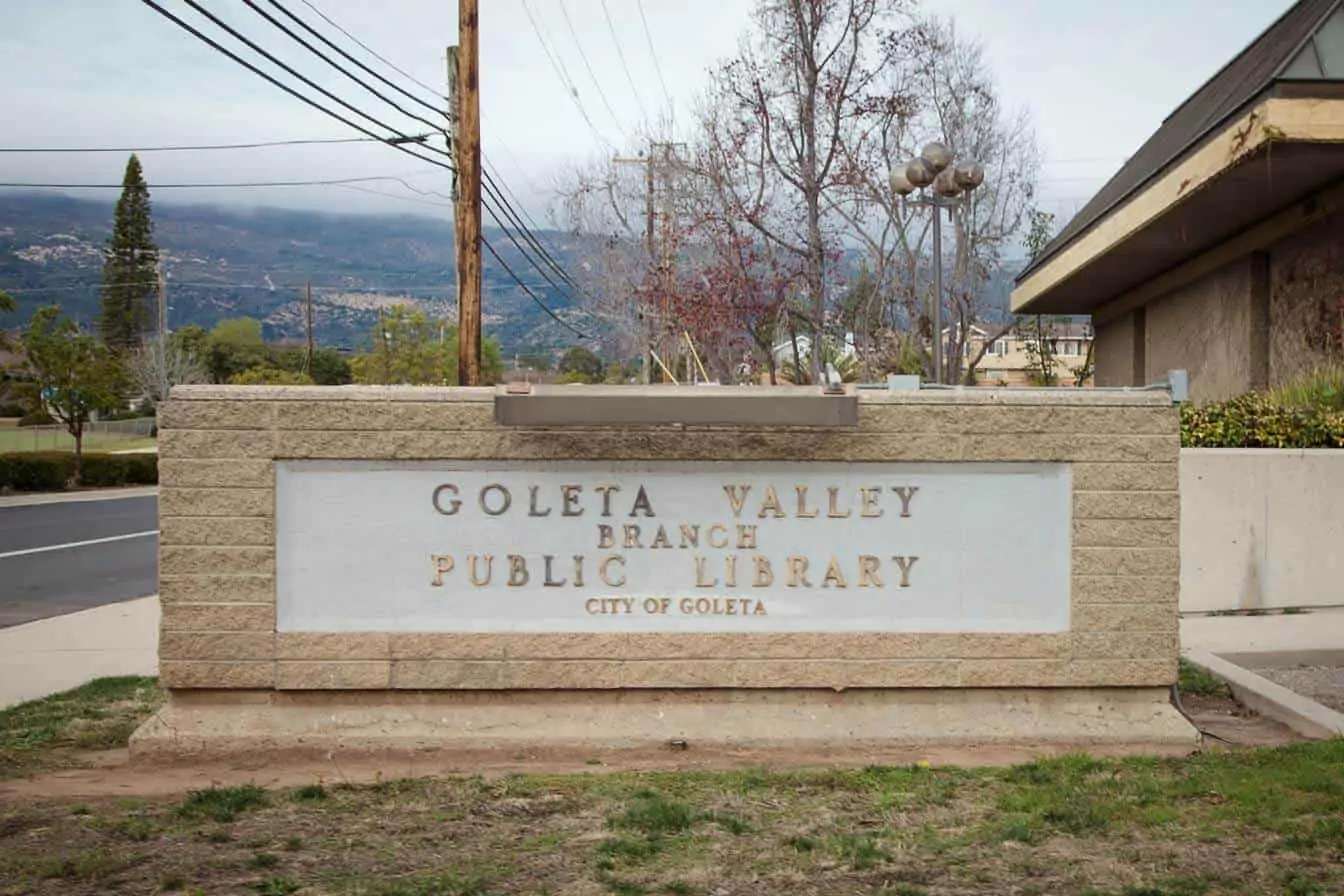 Goleta Public Library