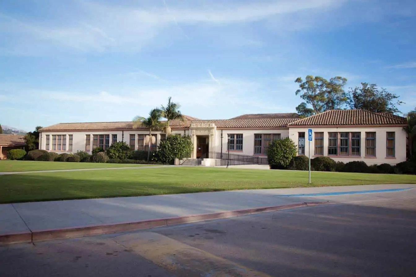 Santa Barbara Hugh School