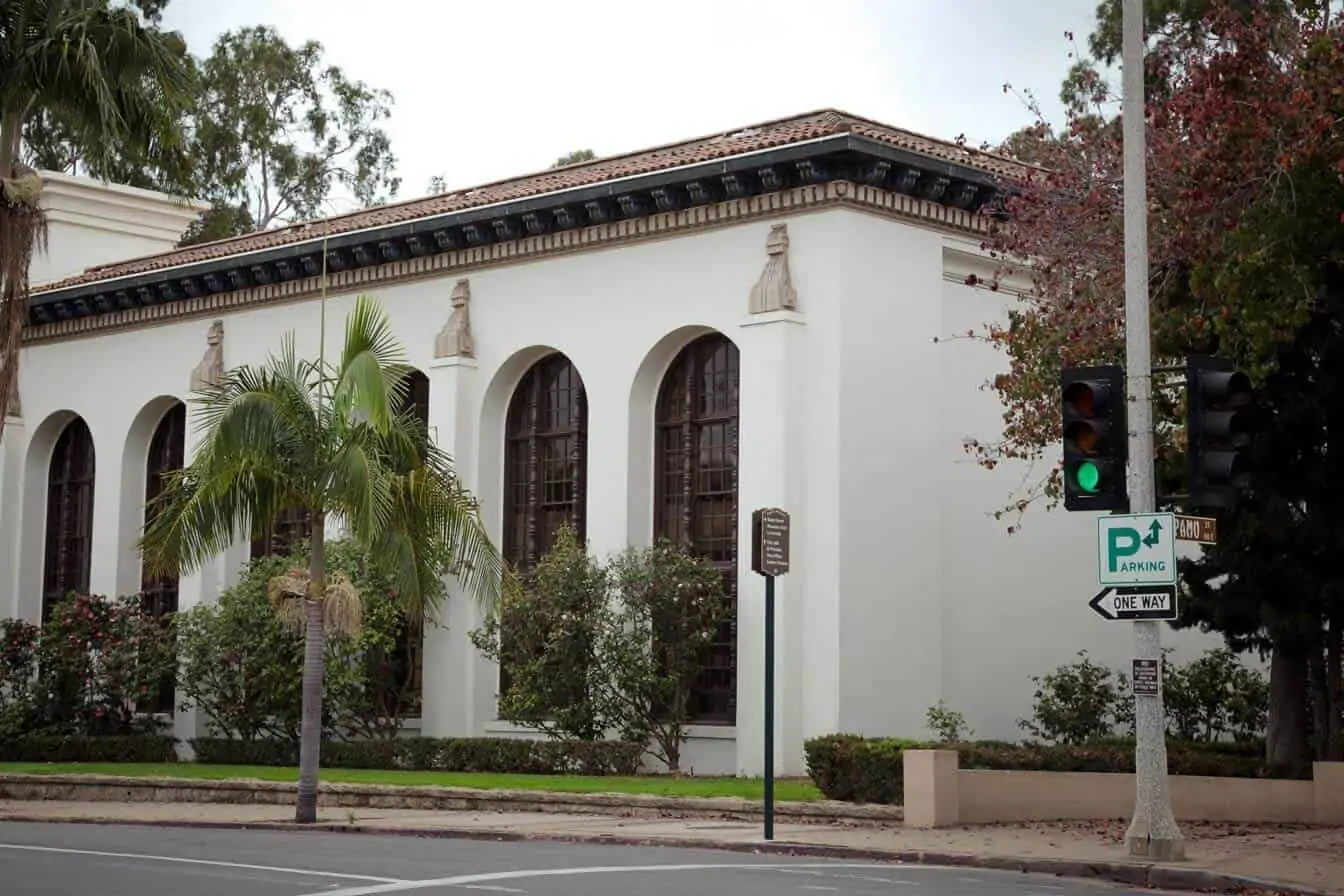 Santa Barbara Library