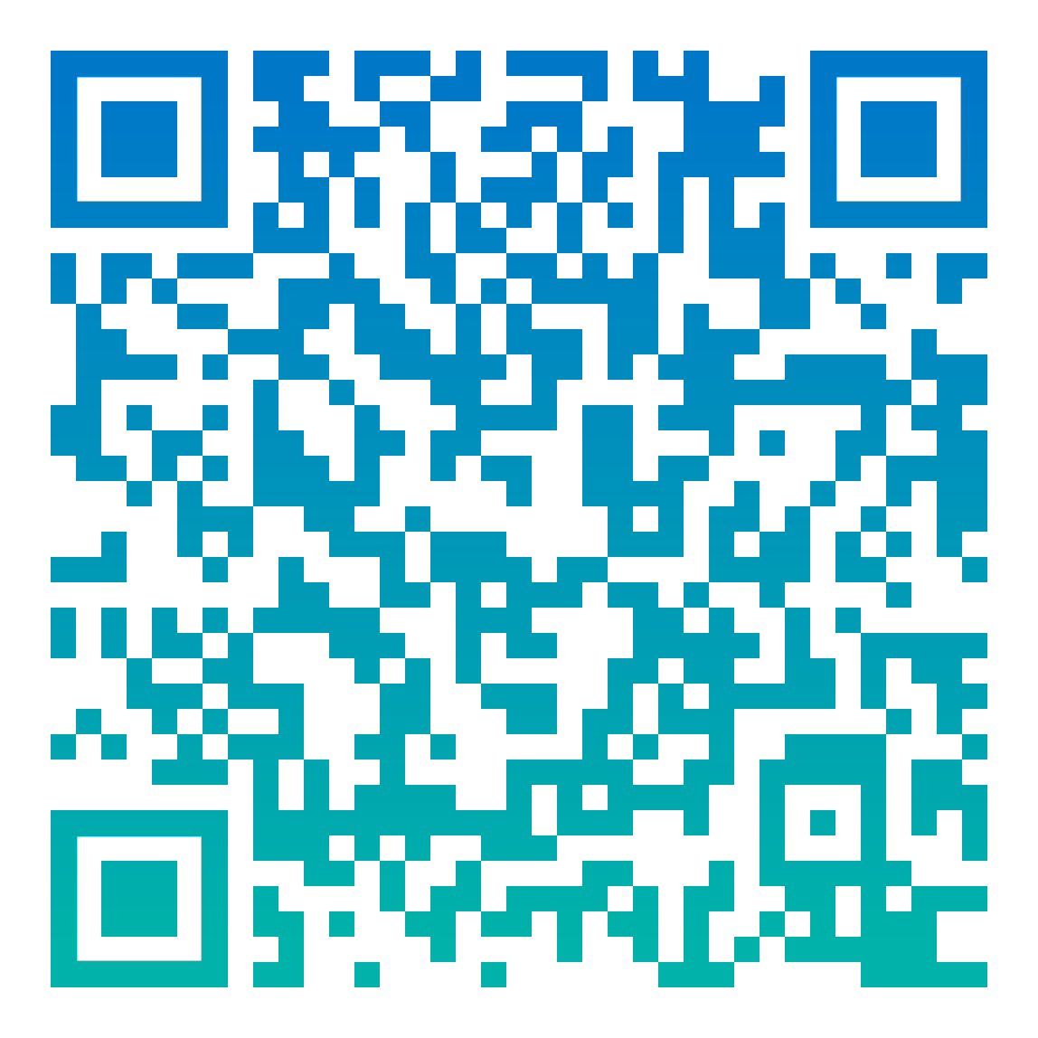 Google Play store QR code