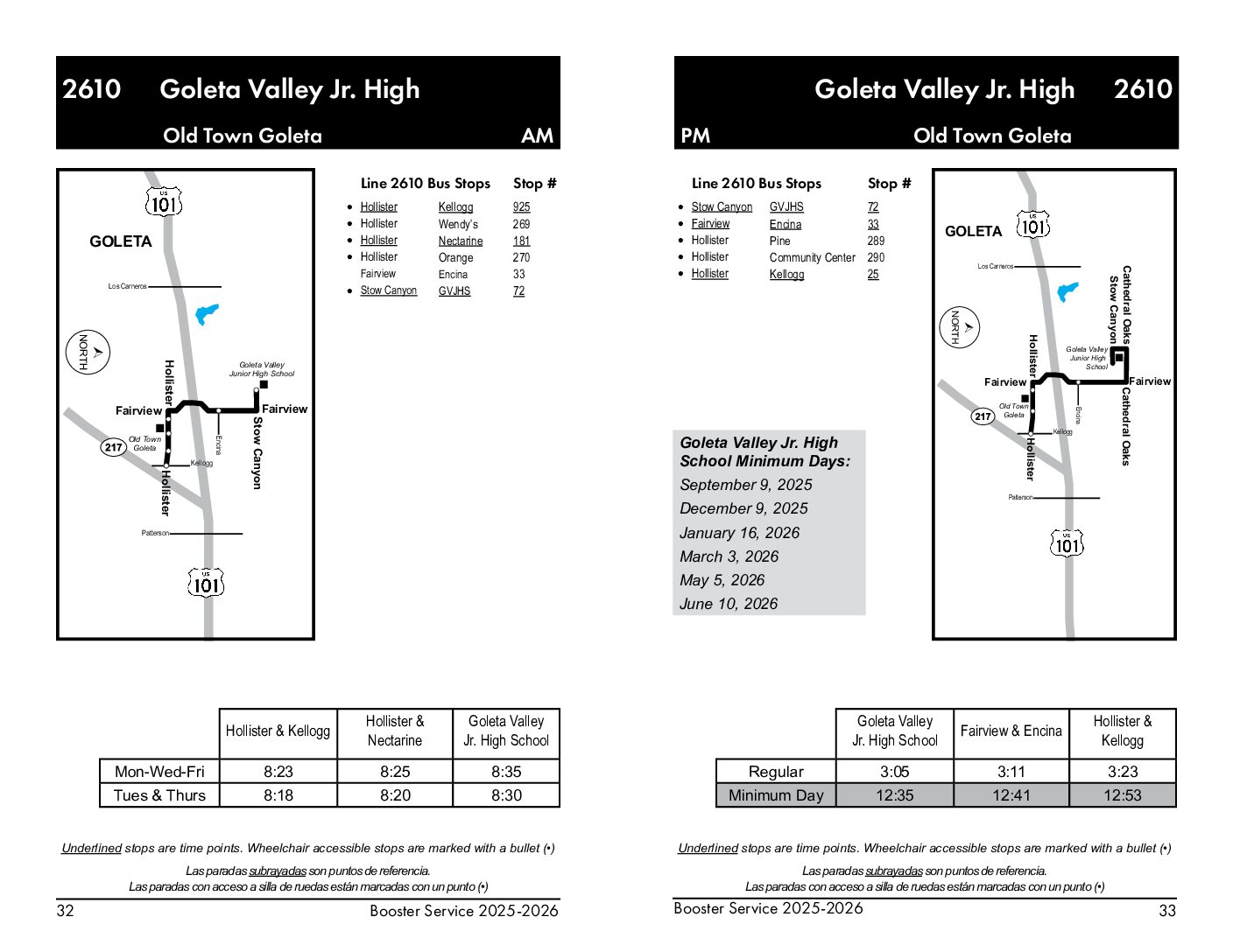 Goleta Bus Routes Goleta Valley Jr. High August 2025_070325_CMB_Final Draft_for web-6 ...