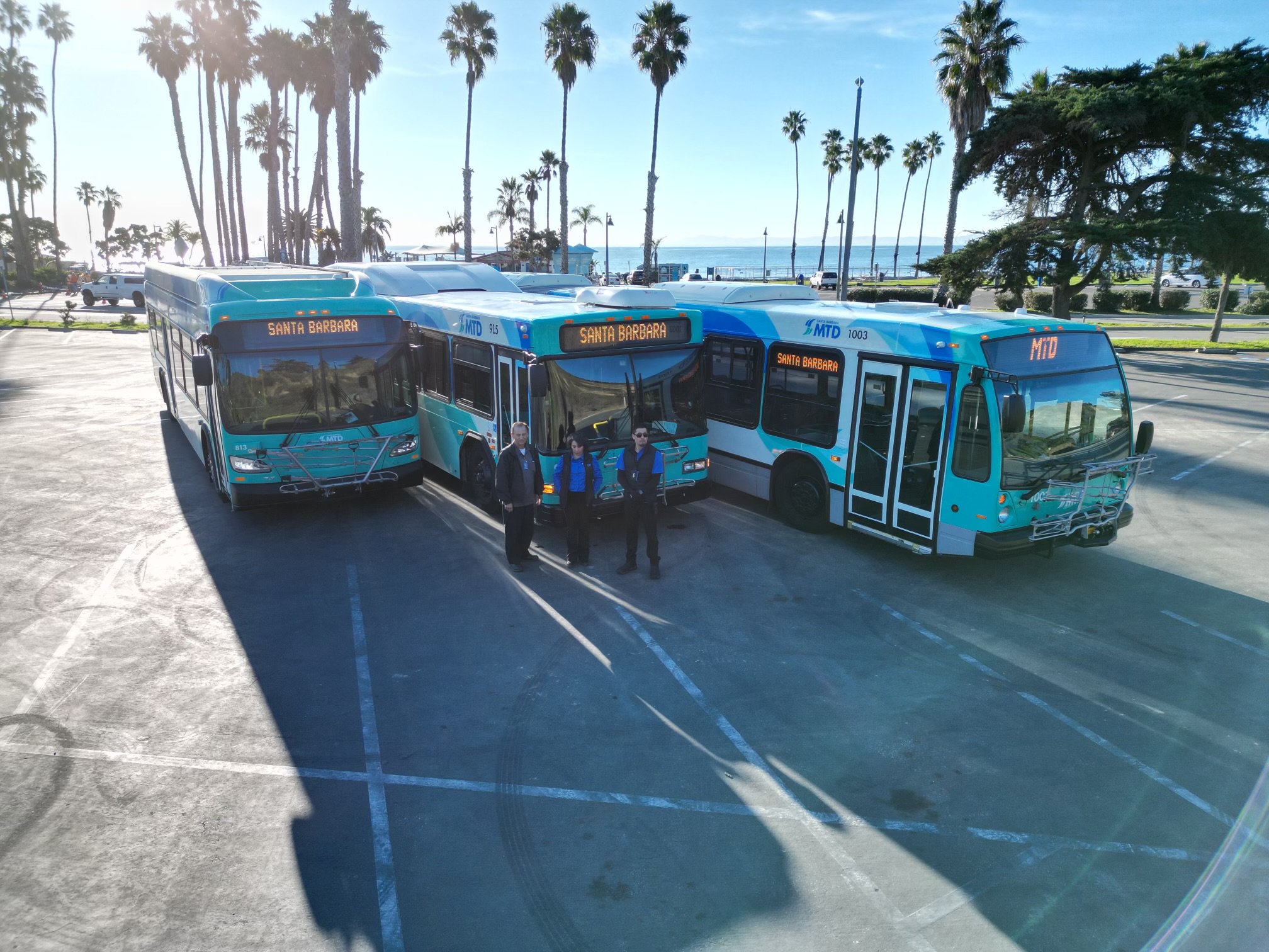 WAVE van at chiropractor