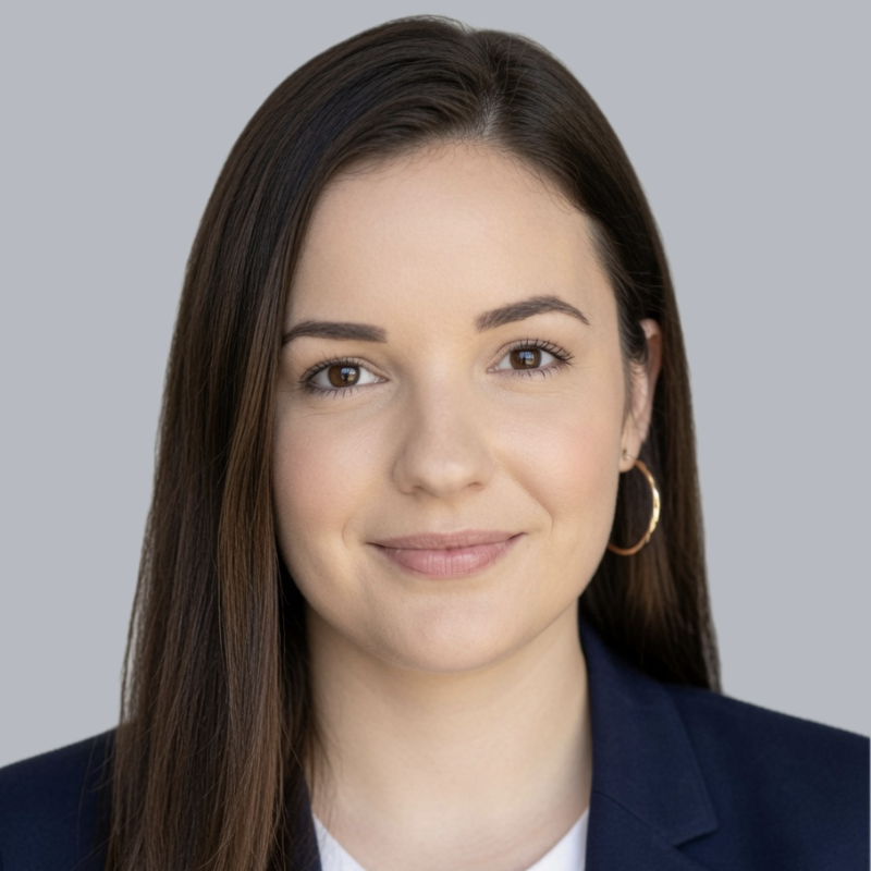 A photo of MTD Safety Manager, Nicole Sell.